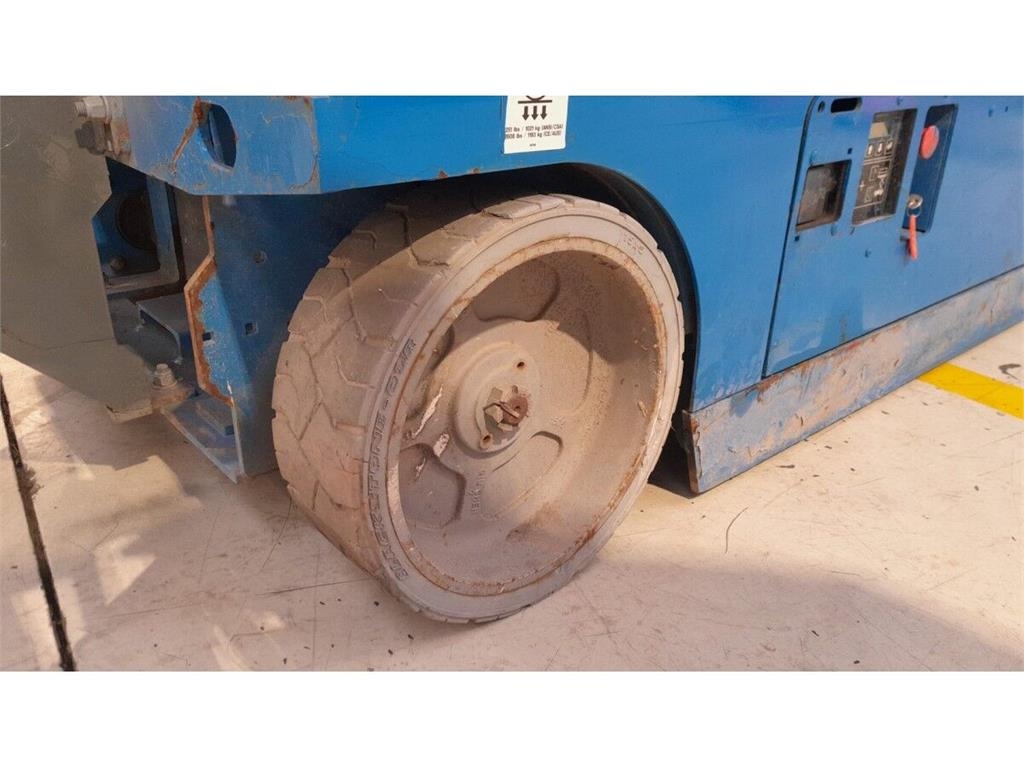 Genie GS-3246 Saxlifte