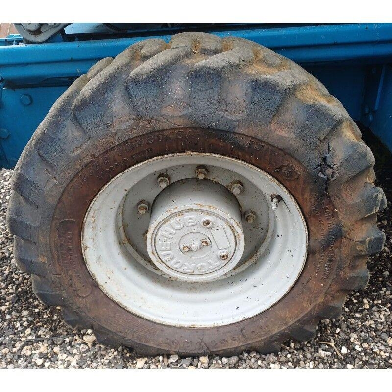 Genie GS-3384RT Makasli platformlar