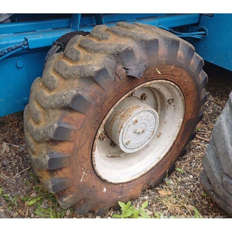 Genie GS-3384RT Makasli platformlar
