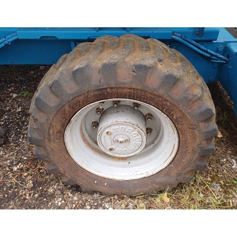 Genie GS-3384RT Makasli platformlar