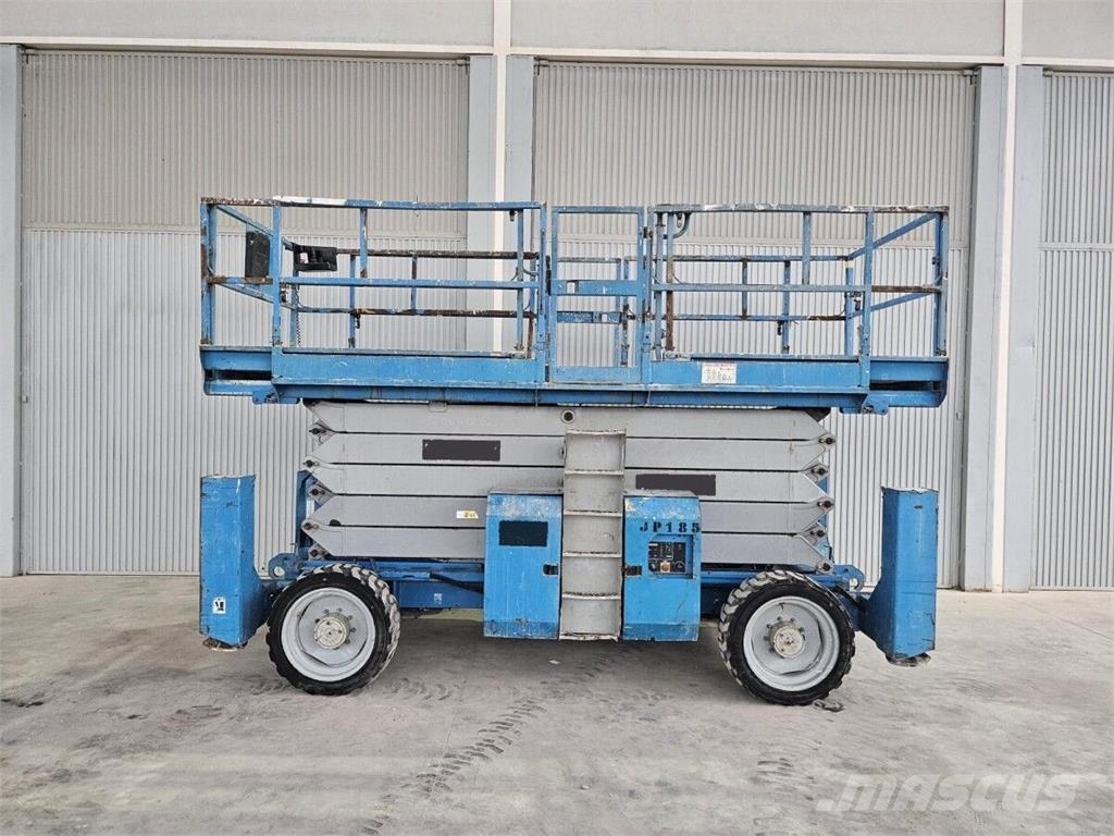 Genie GS-5390 Scheren-Arbeitsbühnen