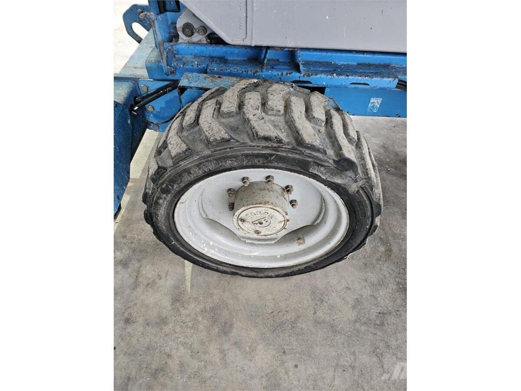Genie GS-5390 Scheren-Arbeitsbühnen