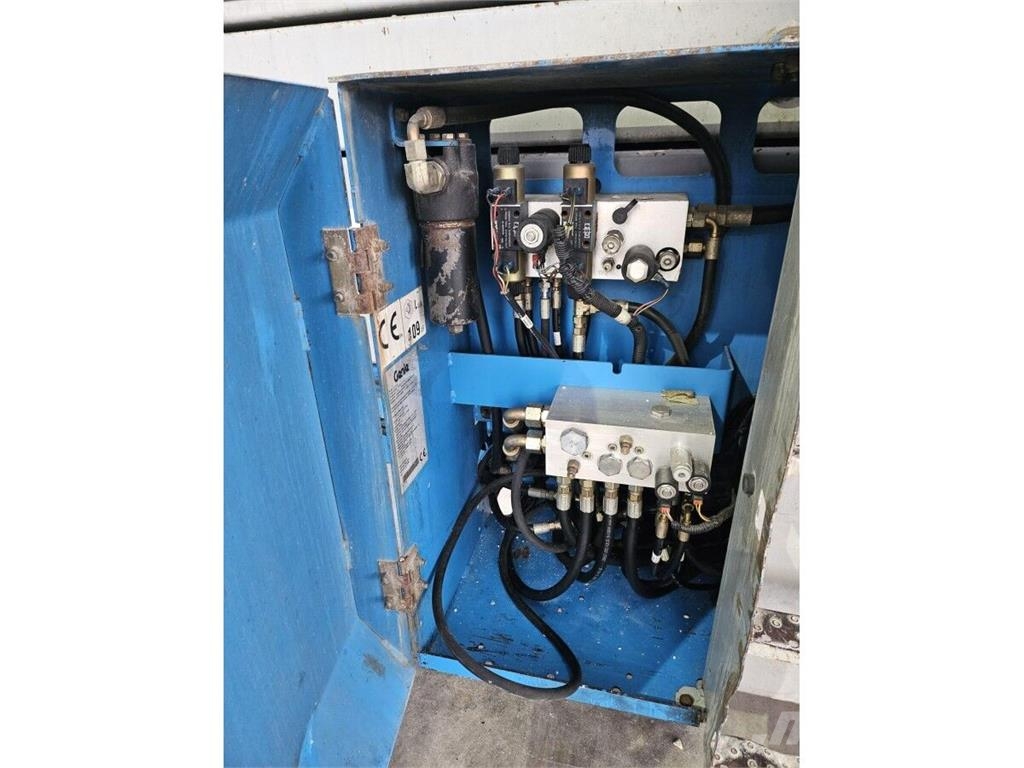 Genie GS-5390 Scheren-Arbeitsbühnen