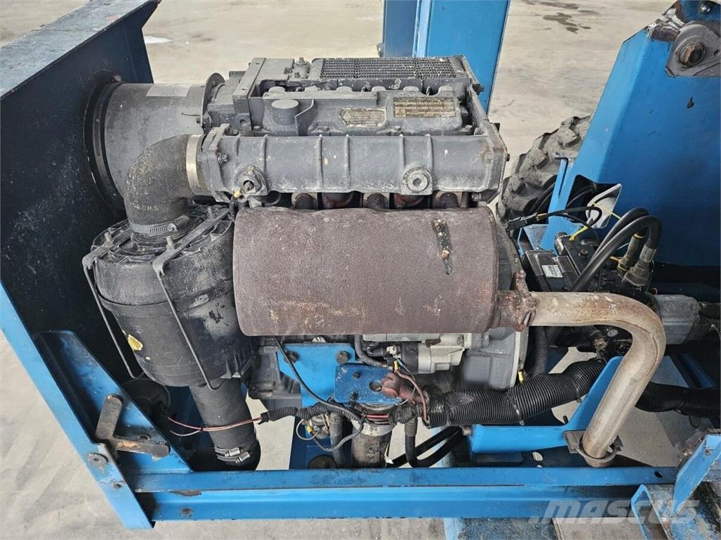 Genie GS-5390 Scheren-Arbeitsbühnen
