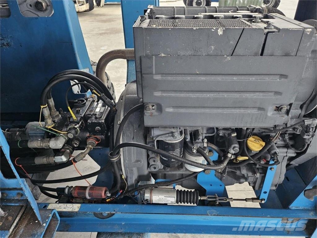 Genie GS-5390 Scheren-Arbeitsbühnen