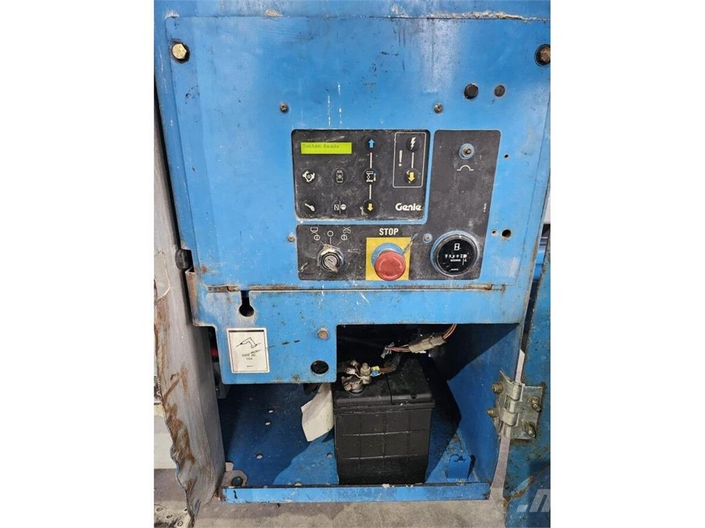 Genie GS-5390 Scheren-Arbeitsbühnen