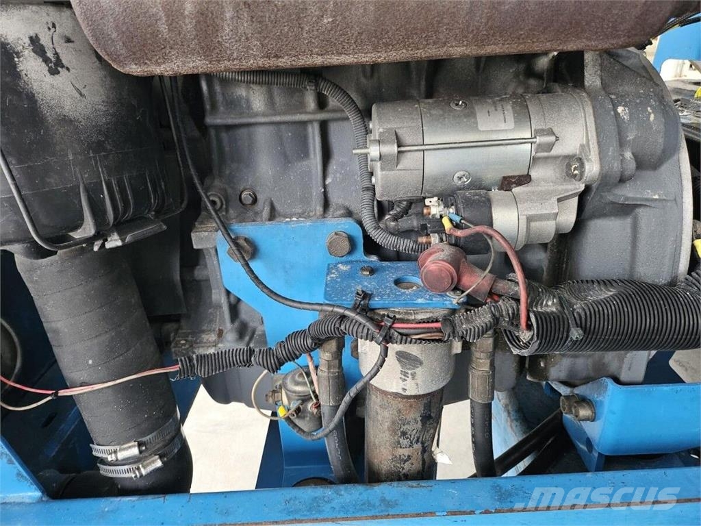 Genie GS-5390 Scheren-Arbeitsbühnen