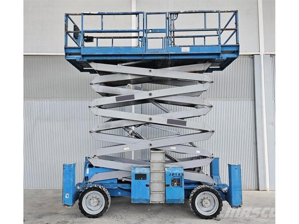 Genie GS-5390 Scheren-Arbeitsbühnen