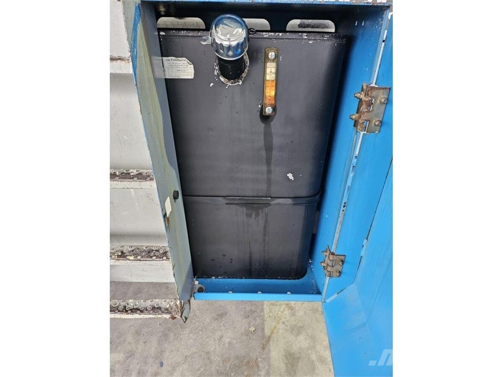 Genie GS-5390 Scheren-Arbeitsbühnen
