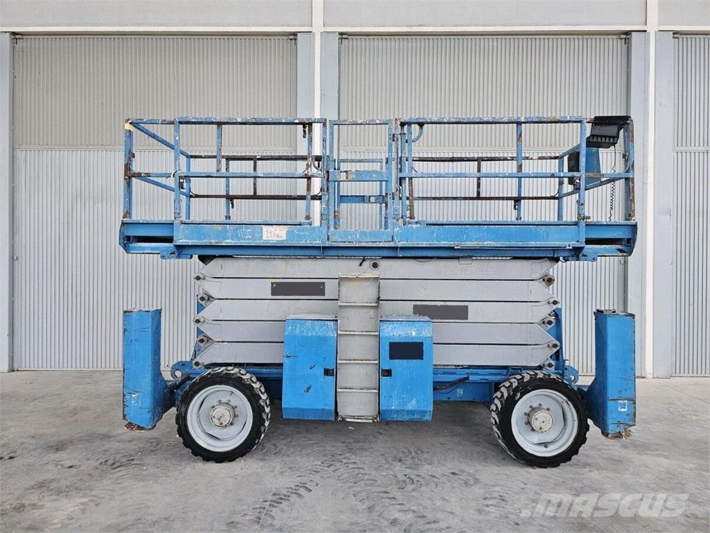 Genie GS-5390 Scheren-Arbeitsbühnen