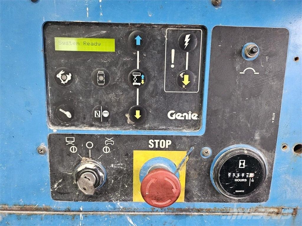 Genie GS-5390 Scheren-Arbeitsbühnen