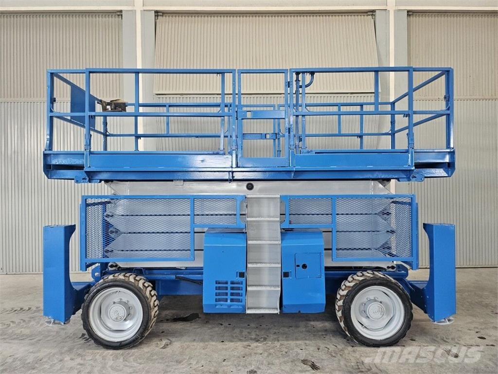 Genie GS-5390 Käärtõstukid