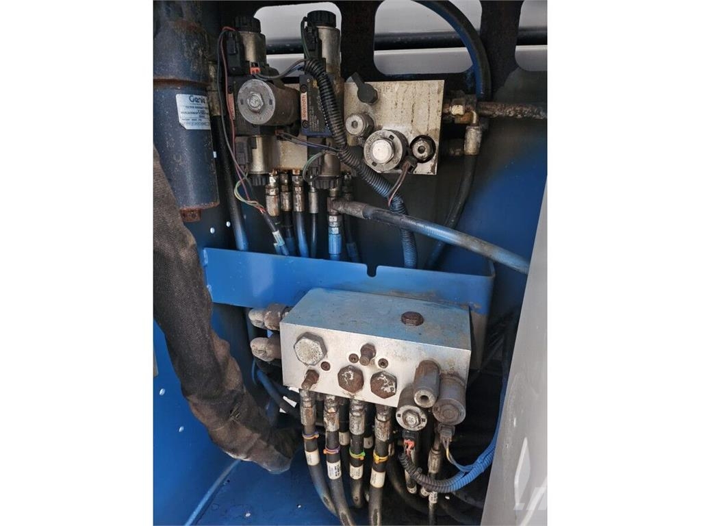 Genie GS-5390 Käärtõstukid