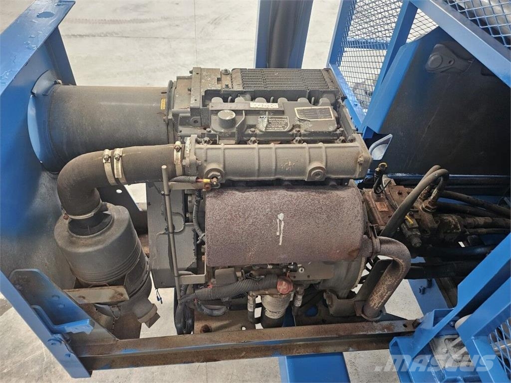 Genie GS-5390 Käärtõstukid