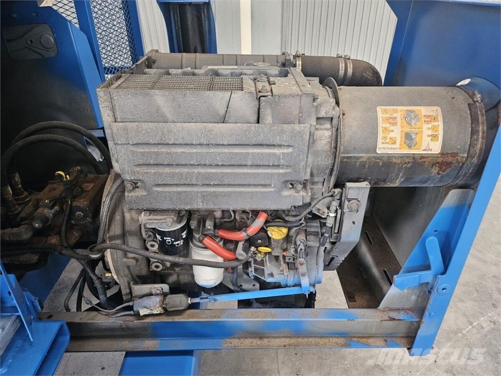 Genie GS-5390 Käärtõstukid