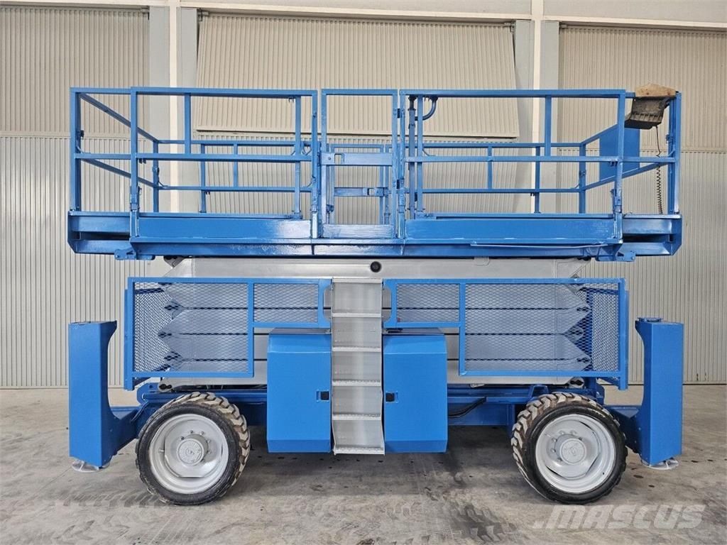 Genie GS-5390 Käärtõstukid