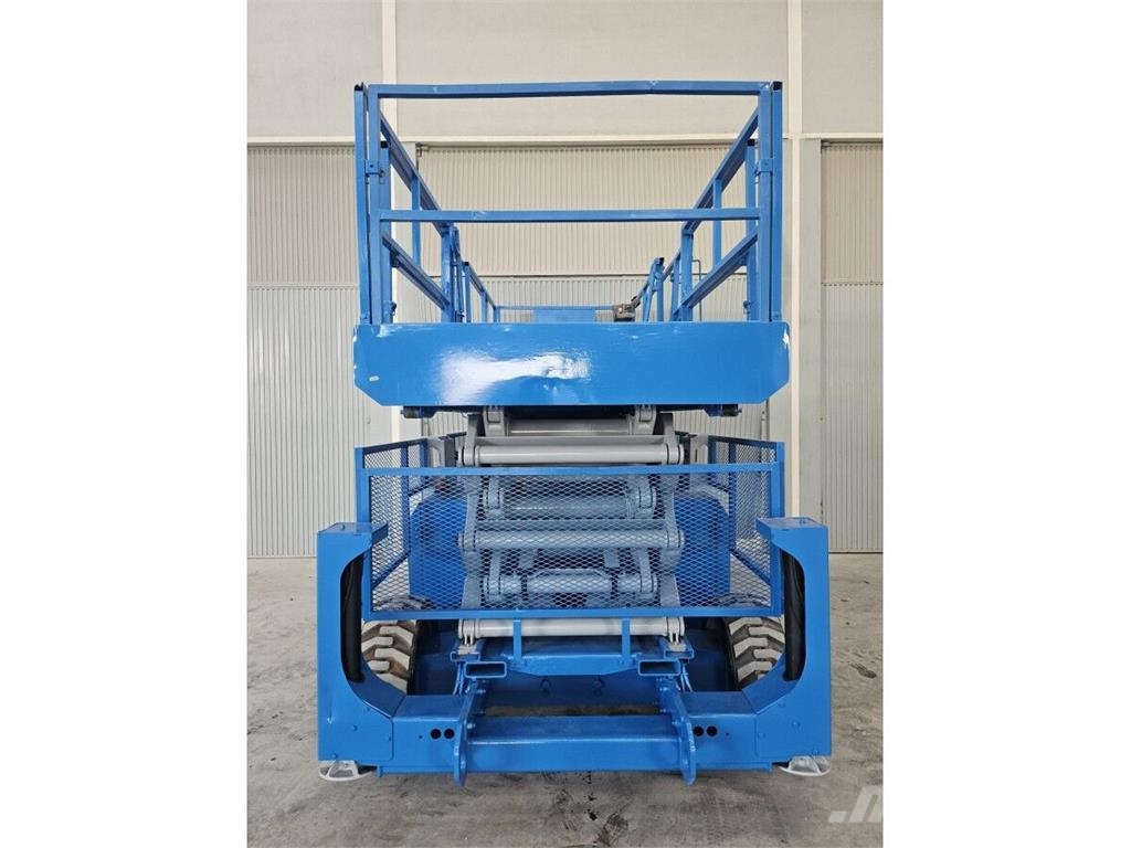 Genie GS-5390 Käärtõstukid