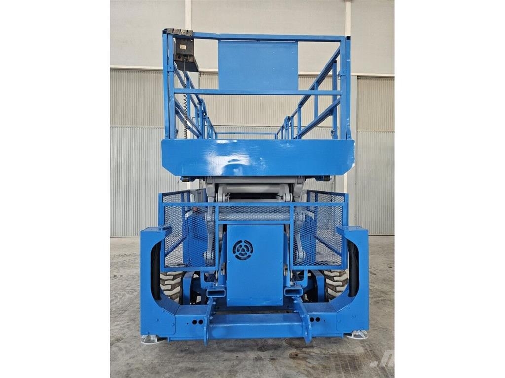 Genie GS-5390 Käärtõstukid