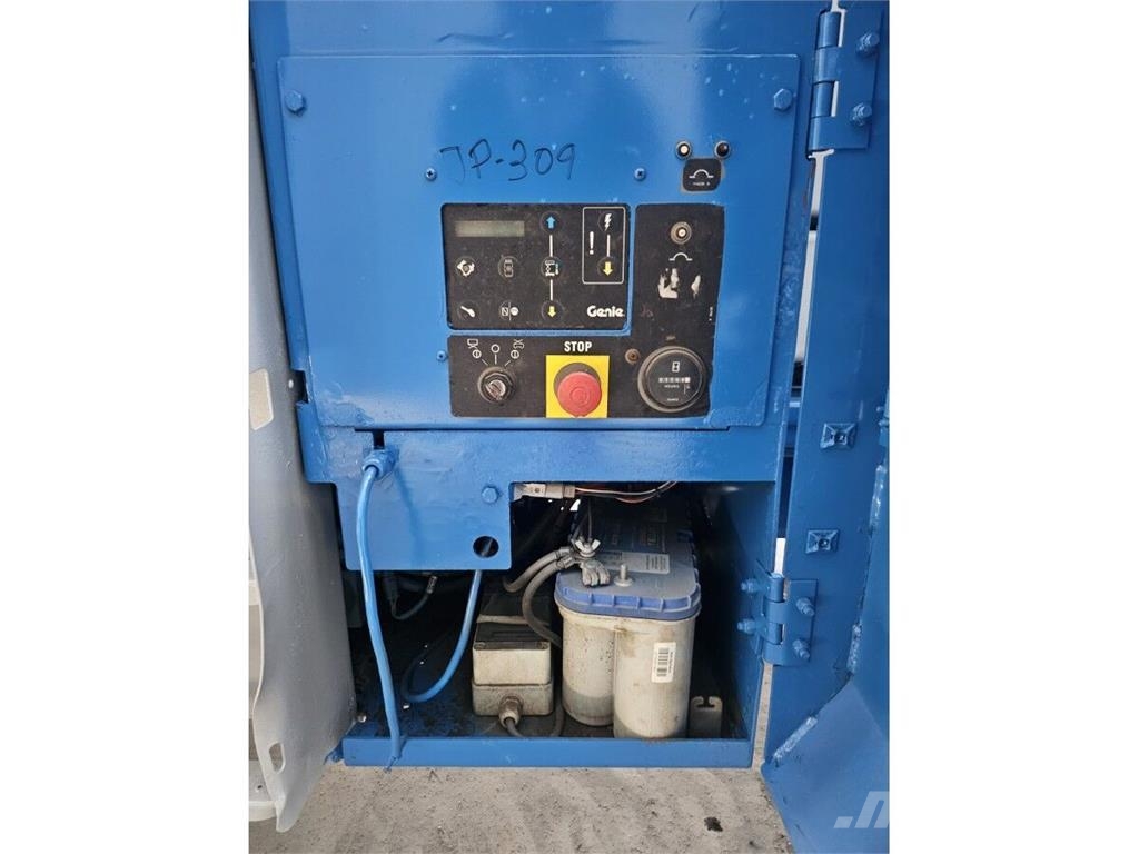 Genie GS-5390 Käärtõstukid