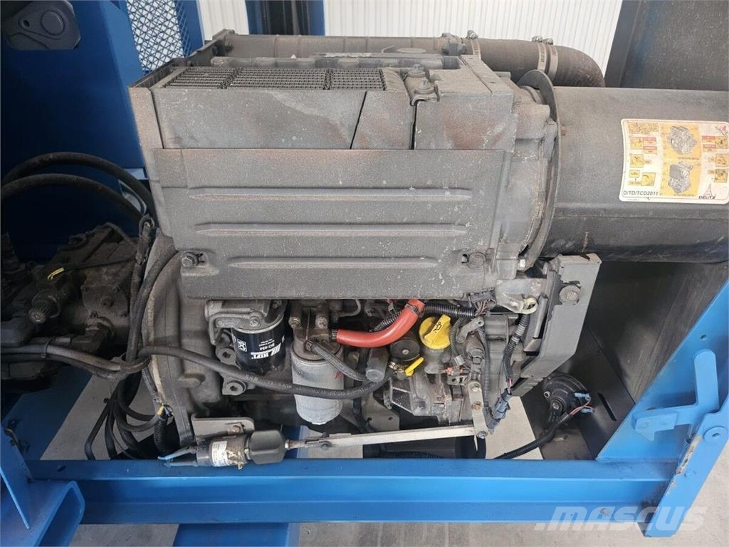 Genie GS-5390 Platforme foarfeca