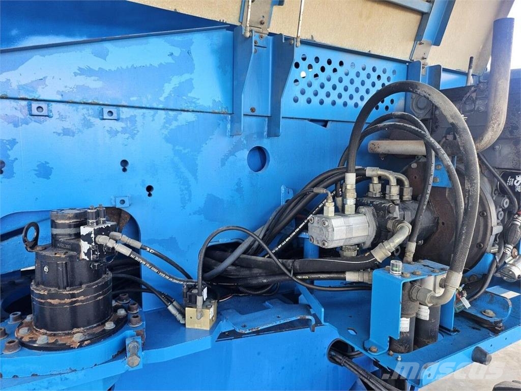Genie S-65 Teleskopbühnen