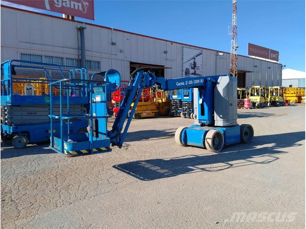 Genie Z-30/20N Elevadores braços articulados
