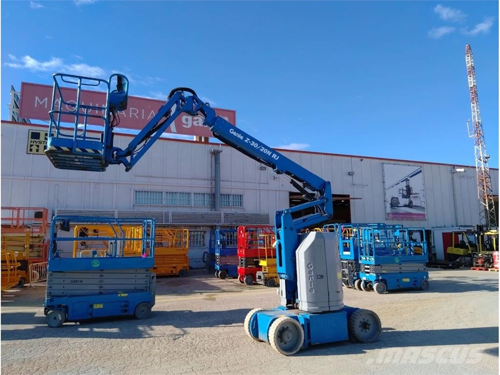 Genie Z-30/20N Elevadores braços articulados