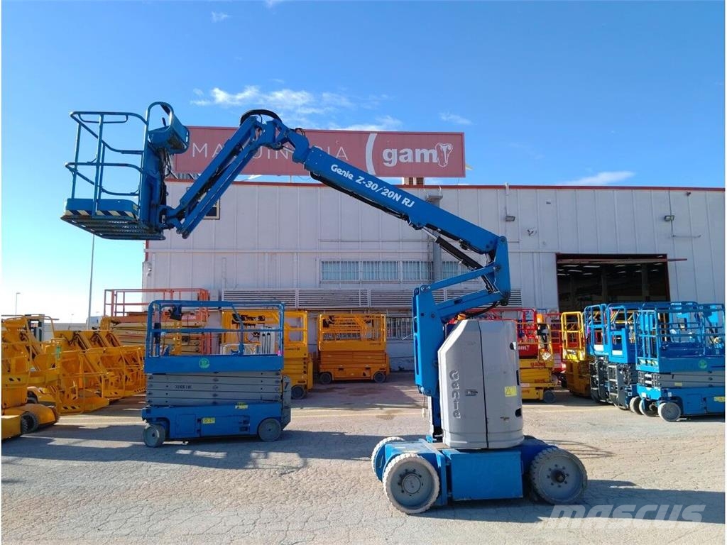 Genie Z-30/20N Elevadores braços articulados