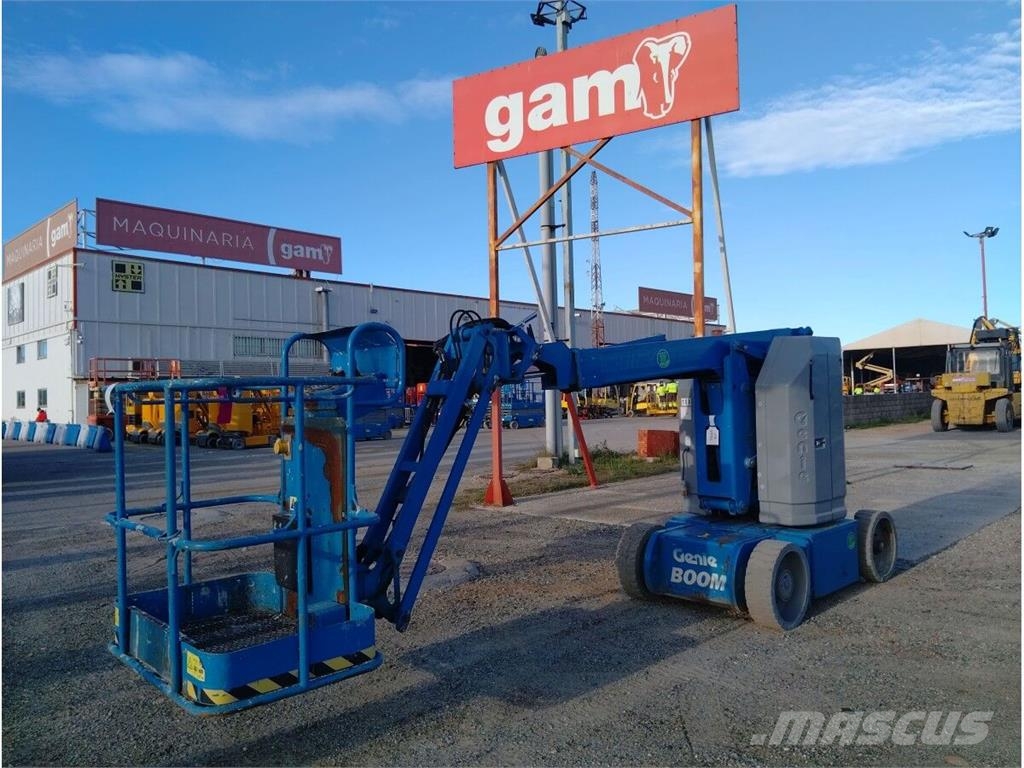 Genie Z-30/20N Leddede bomlifter