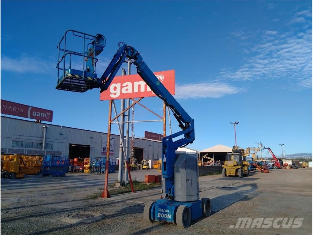Genie Z-30/20N Leddede bomlifter