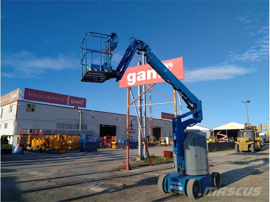 Genie Z-30/20N Leddede bomlifter
