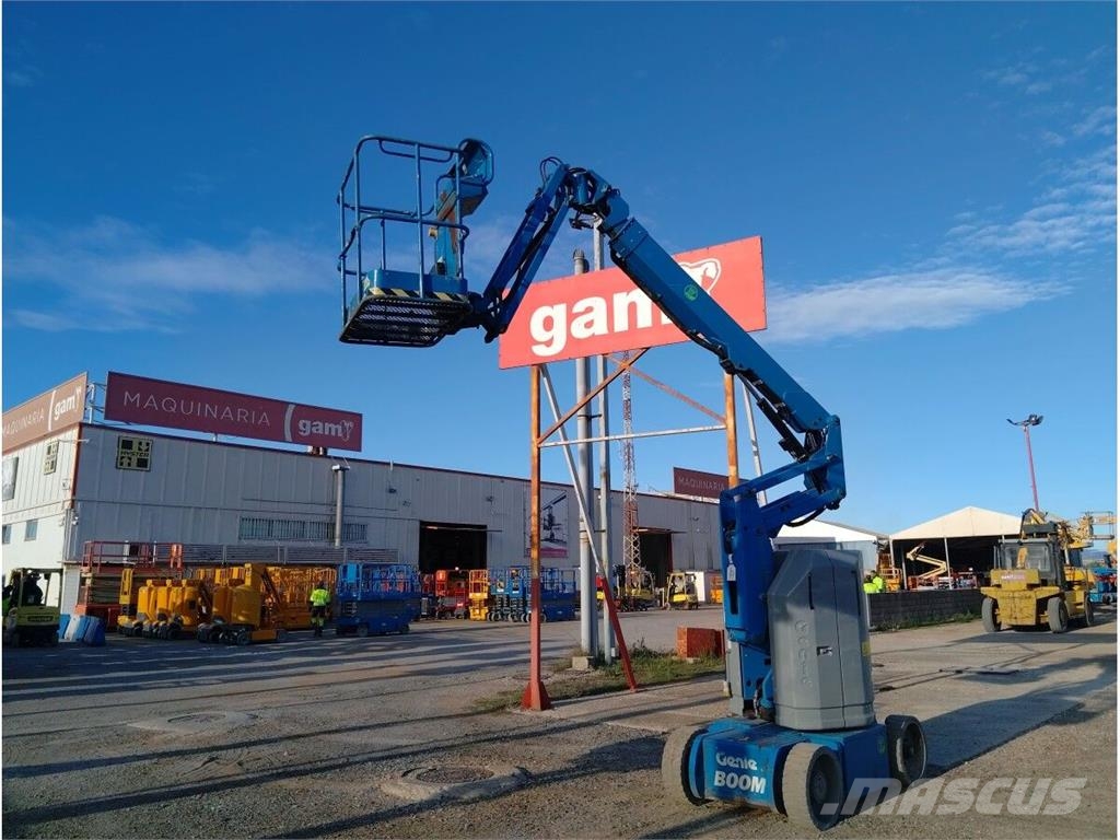 Genie Z-30/20N Leddede bomlifter
