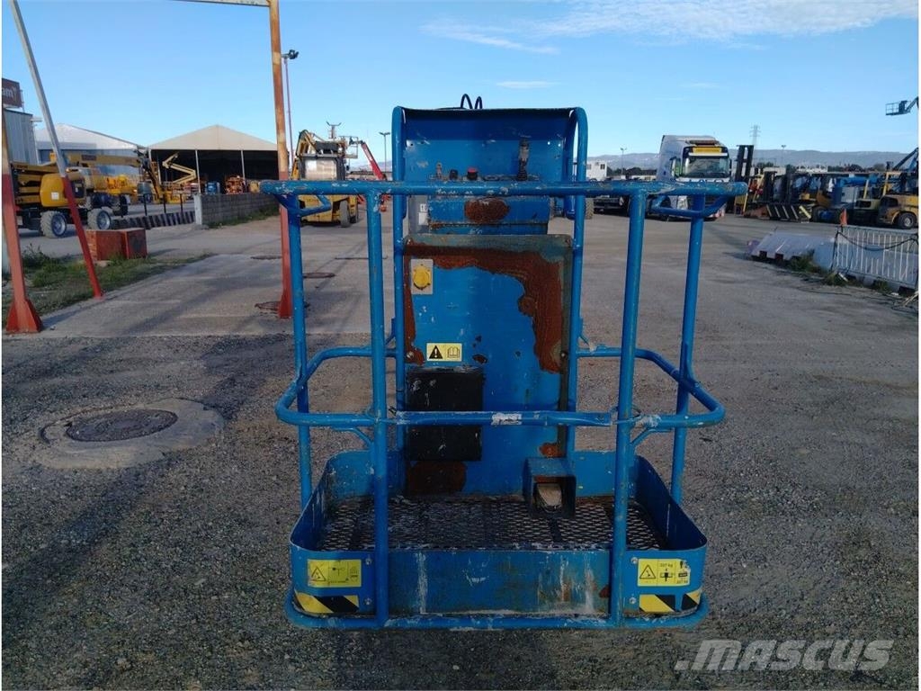 Genie Z-30/20N Leddede bomlifter