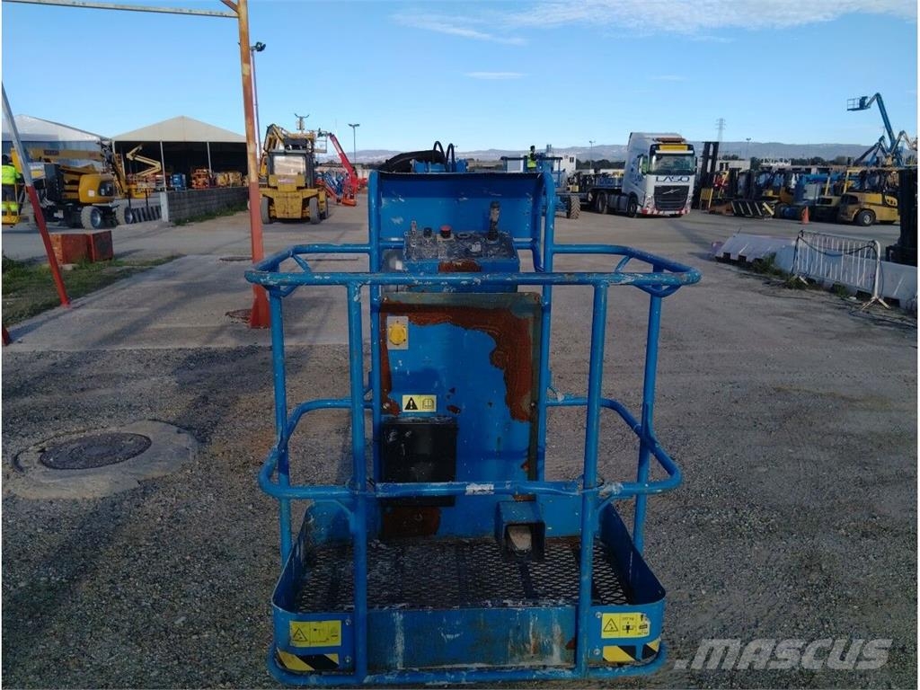 Genie Z-30/20N Leddede bomlifter