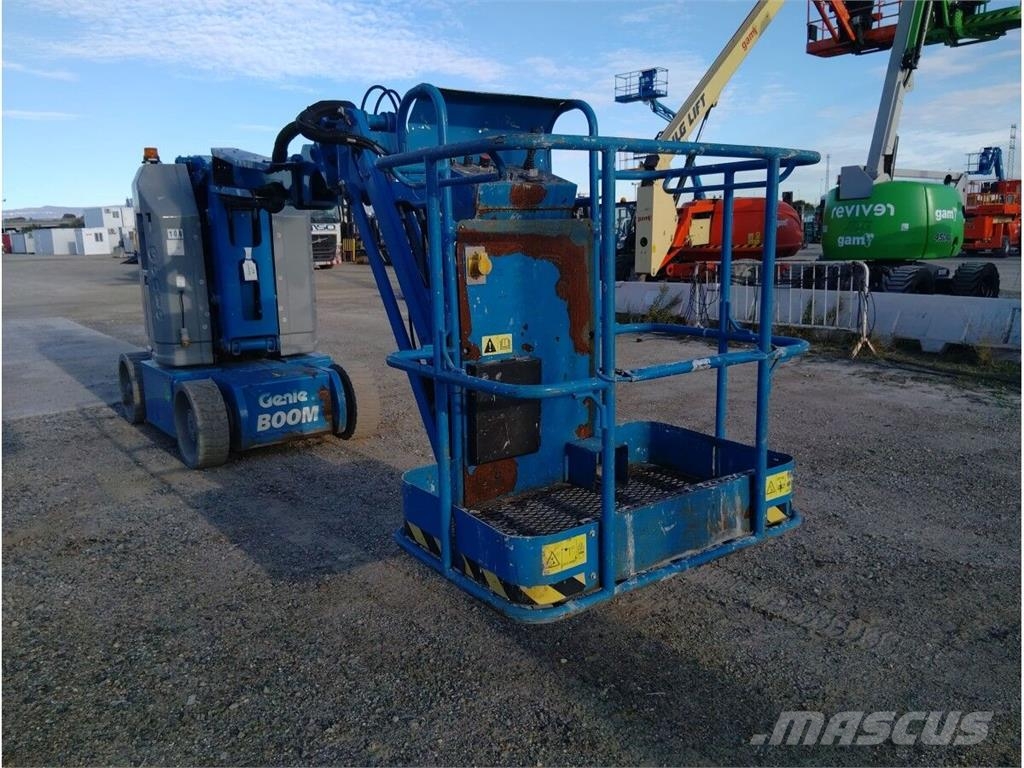 Genie Z-30/20N Leddede bomlifter