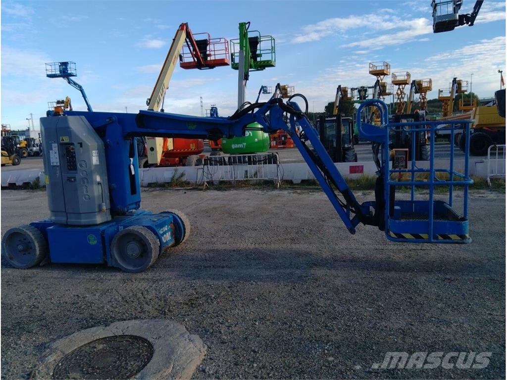Genie Z-30/20N Leddede bomlifter