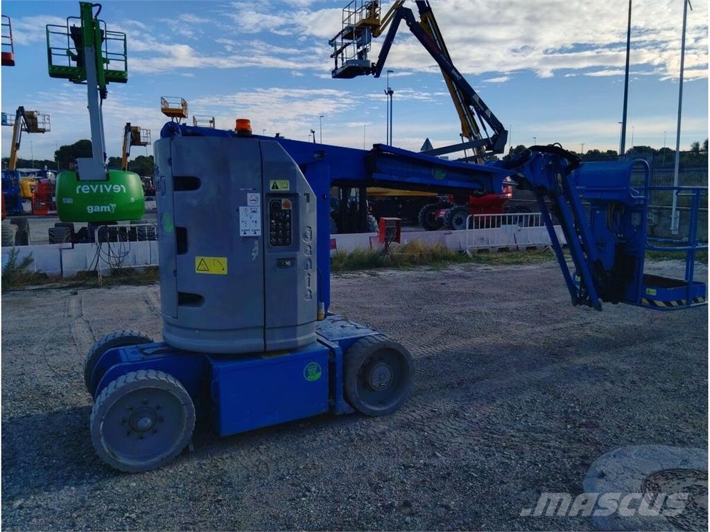 Genie Z-30/20N Leddede bomlifter