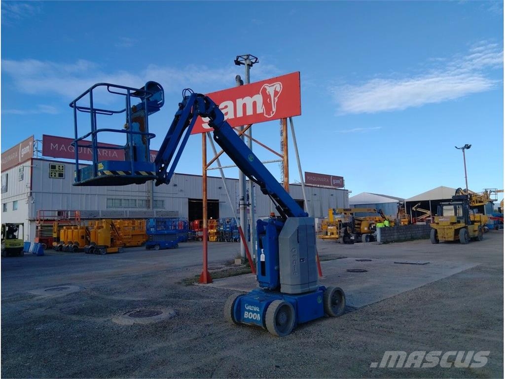 Genie Z-30/20N Leddede bomlifter