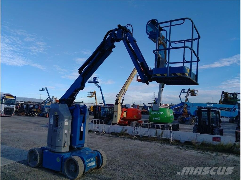 Genie Z-30/20N Leddede bomlifter