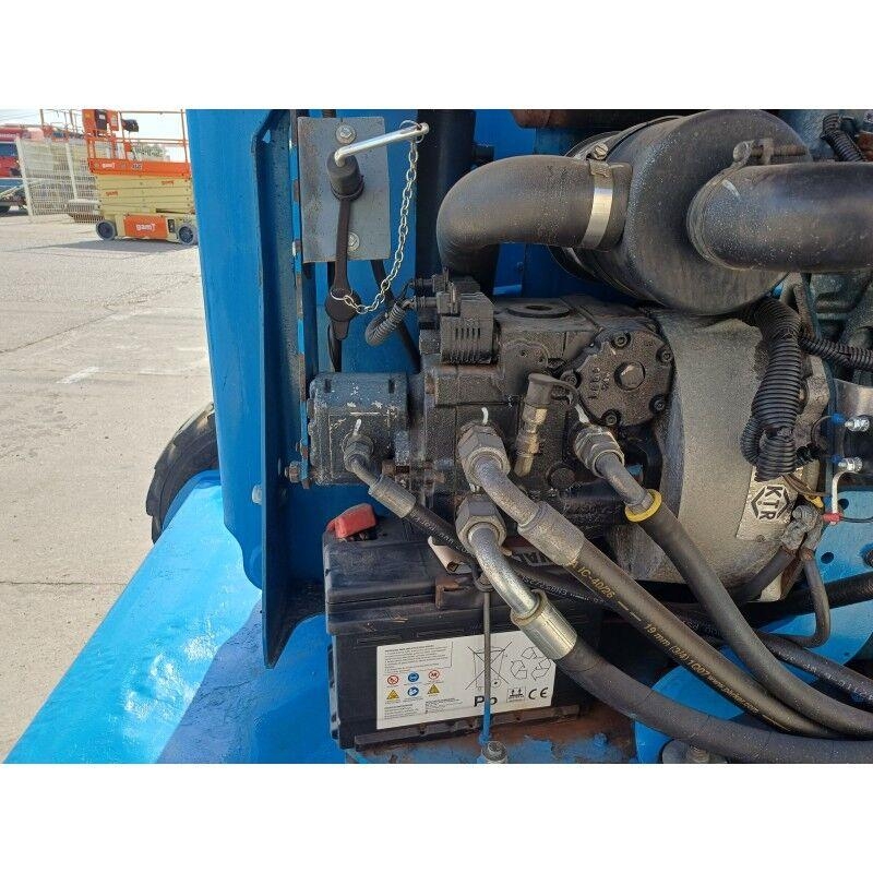 Genie Z-34/22 IC Elevadores braços articulados