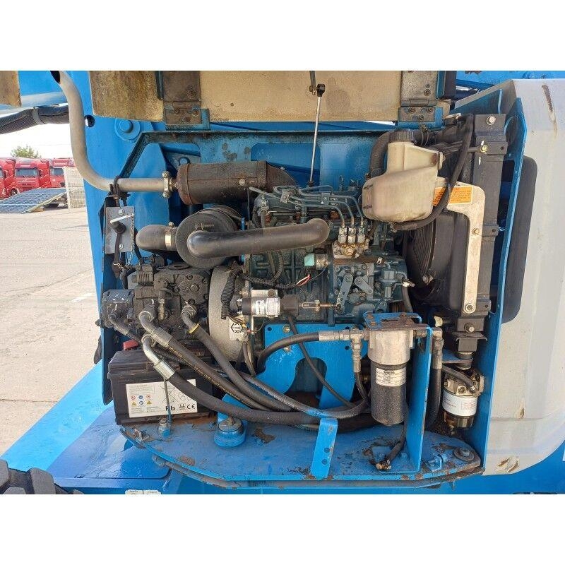 Genie Z-34/22 IC Elevadores braços articulados