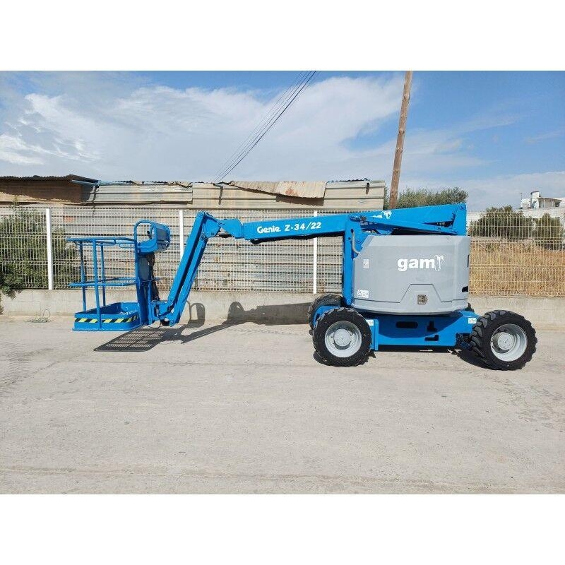 Genie Z-34/22 IC Elevadores braços articulados