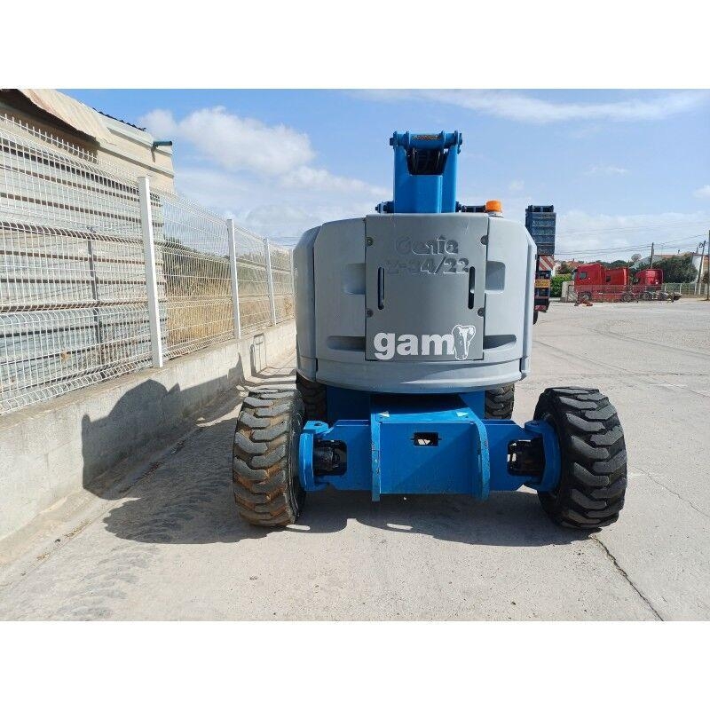 Genie Z-34/22 IC Elevadores braços articulados