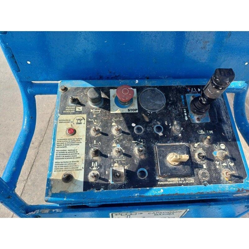 Genie Z-34/22 IC Elevadores braços articulados
