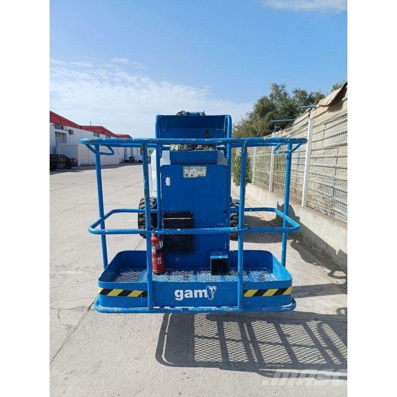 Genie Z-34/22 IC Elevadores braços articulados