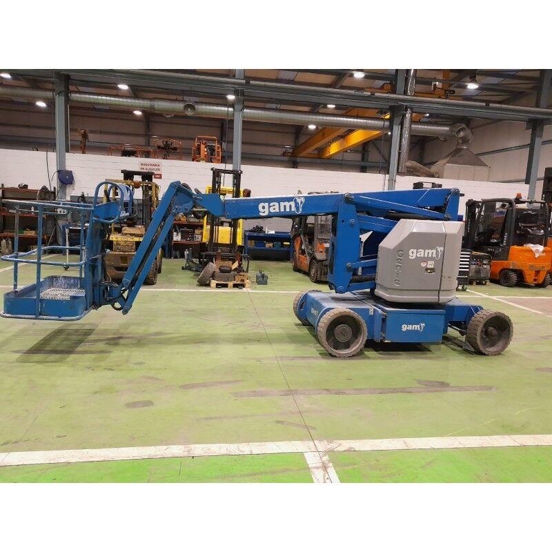 Genie Z-34/22N Iseliikuvad poomtõstukid