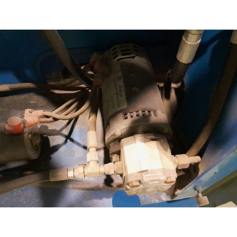 Genie Z-34/22N Iseliikuvad poomtõstukid