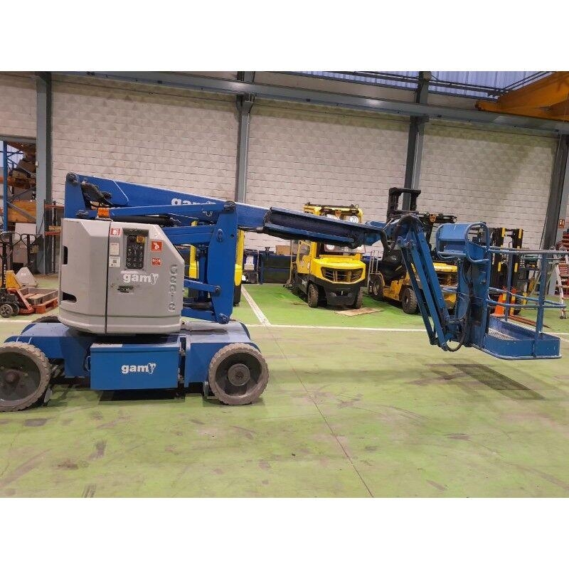 Genie Z-34/22N Iseliikuvad poomtõstukid