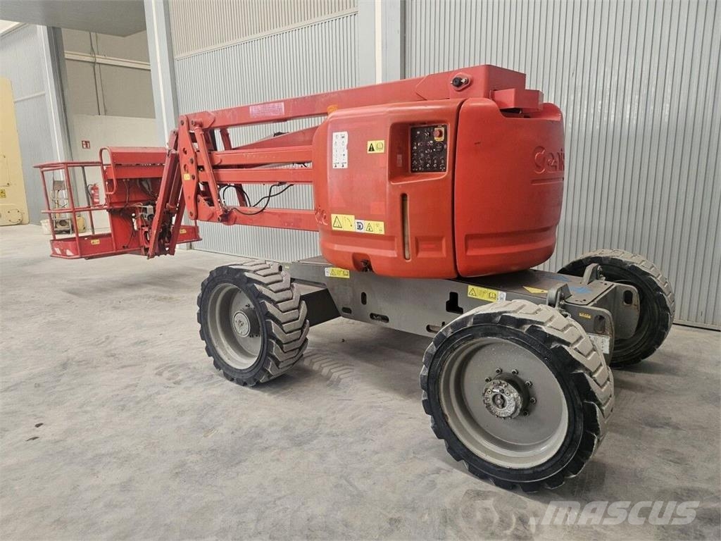 Genie Z-45/25 J 관절형 전동이동 리프트