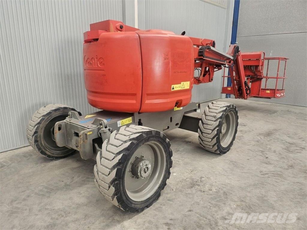 Genie Z-45/25 J 관절형 전동이동 리프트